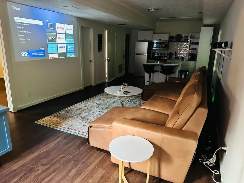 Creekside Retreat Basement Apartment in Roswell - Image 1