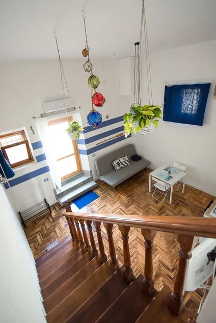 Short-Term Rentals in Tuscany - Loft in Talamone - Image 1
