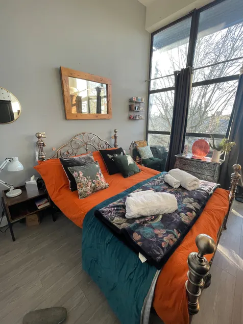 Gorgeous one bedroom flat for singles or a couple - Image 1