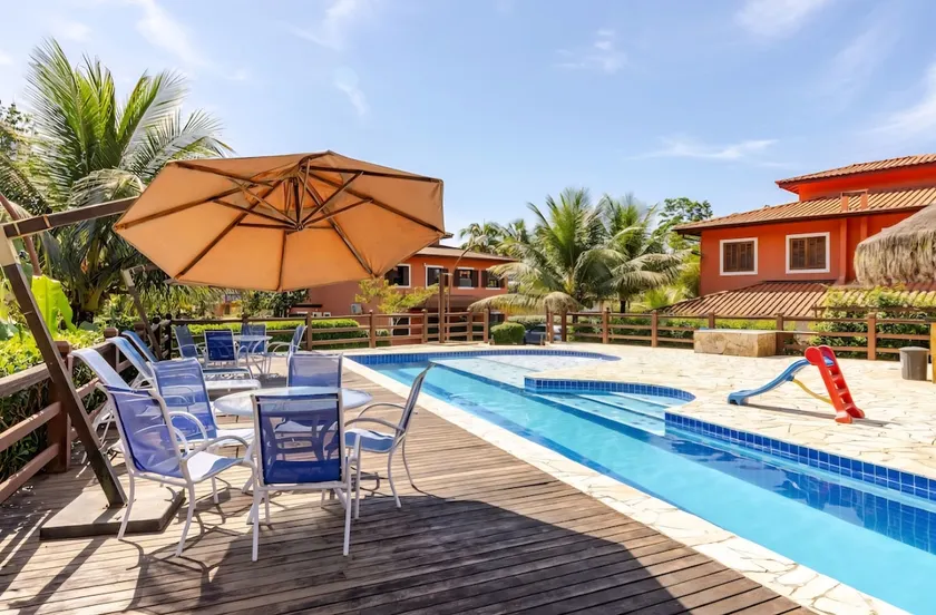 Spacious Retreat in Paraty – 4 Bedrooms - Condominium - Image 1