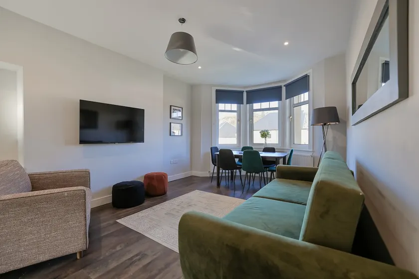 The White City Apartment - Image 1