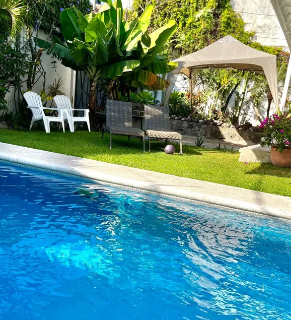 Casa Primavera private pool downtown Cuernavaca - Image 1