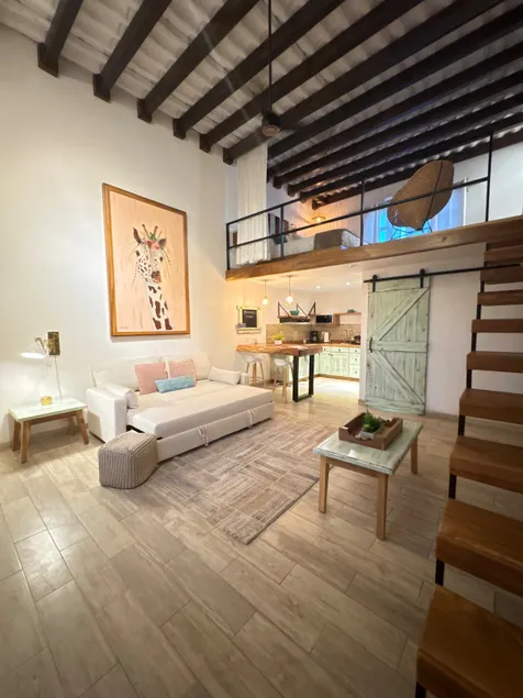 La Giganta Loft 2 / pool / spa - Image 1