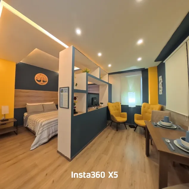 Bali - Downtown Loft with AC and Wifi - Image 1