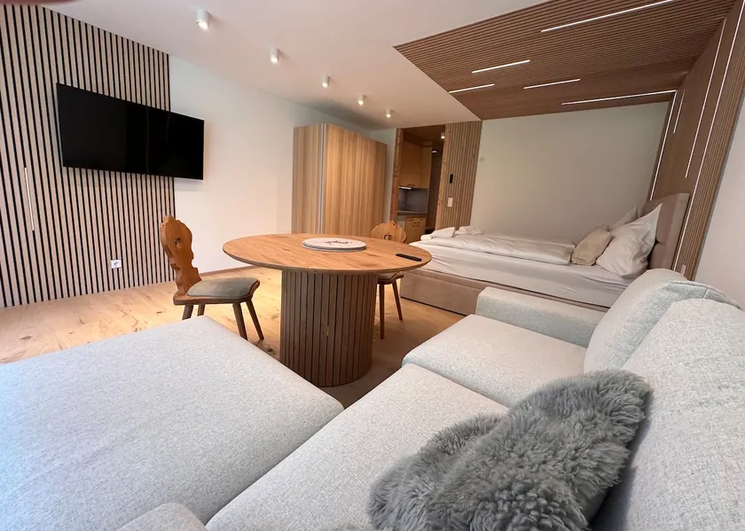 Grubhof Schlosspark, Apartment mit Indoor Pool - Image 1