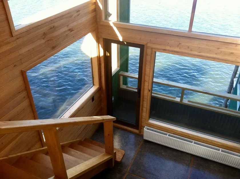 Duplex apartment with sea view - Image 1