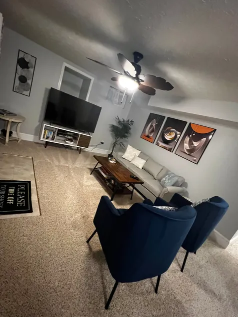 Cozy basement - Image 1