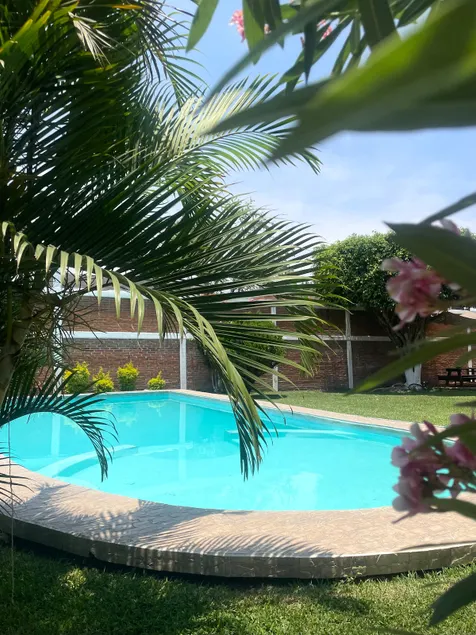 ”Casa Yauhtli” with pool 20 minutes from Tepoz. - Image 1