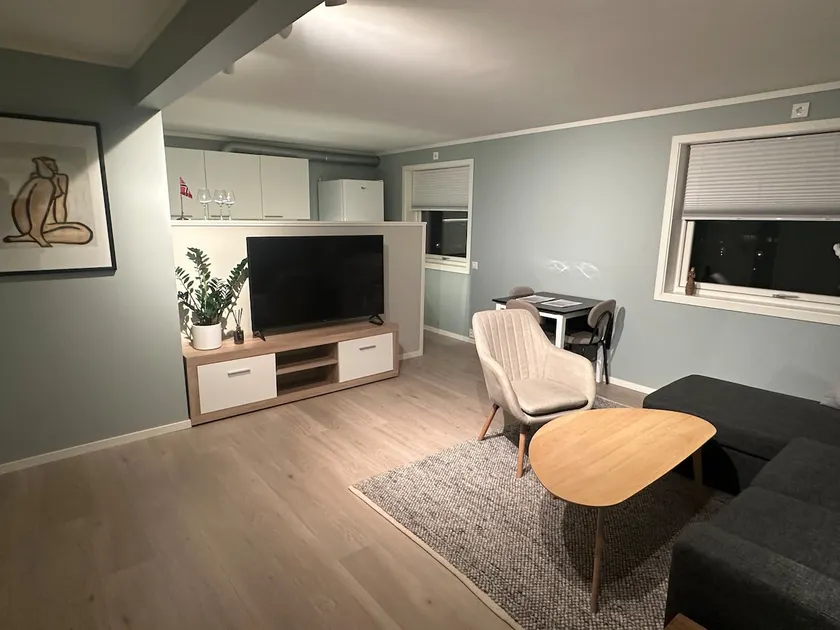 Modern apartment - Ski-in/Ski-out - Northern Lights - Image 1