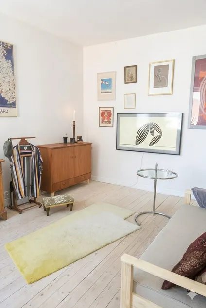 My retro apt. Rural industry in the heart of Malmö - Image 1