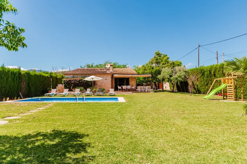 Finca dels Horts: Serra Tramuntana - Image 1