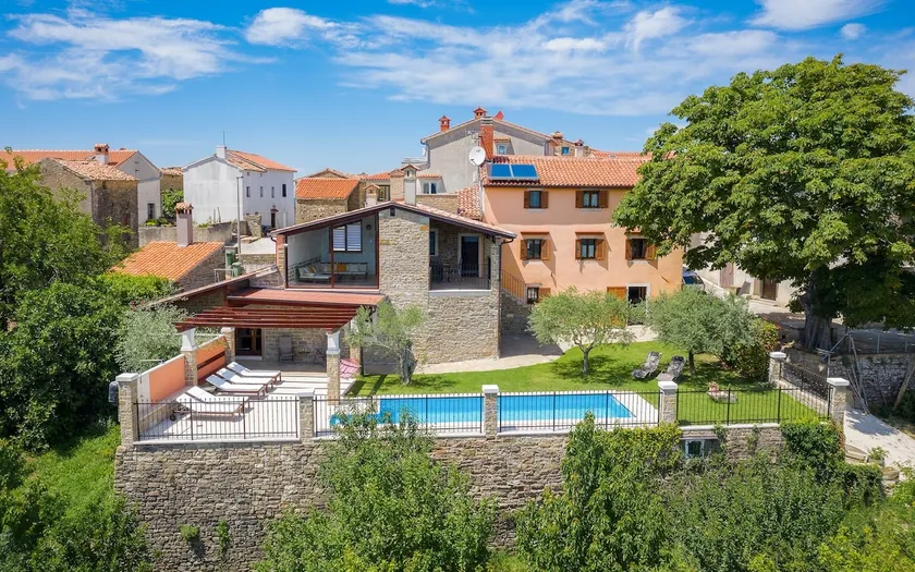 Villa tradizionale Zamask in Istria - Image 1