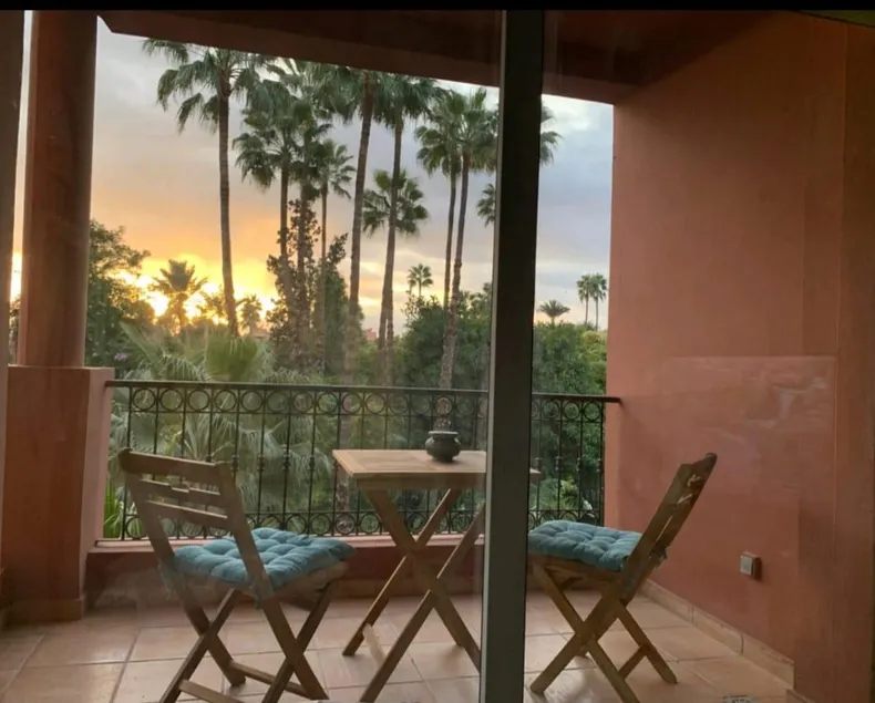 Apartment with exceptional views of Majorelle - Image 1