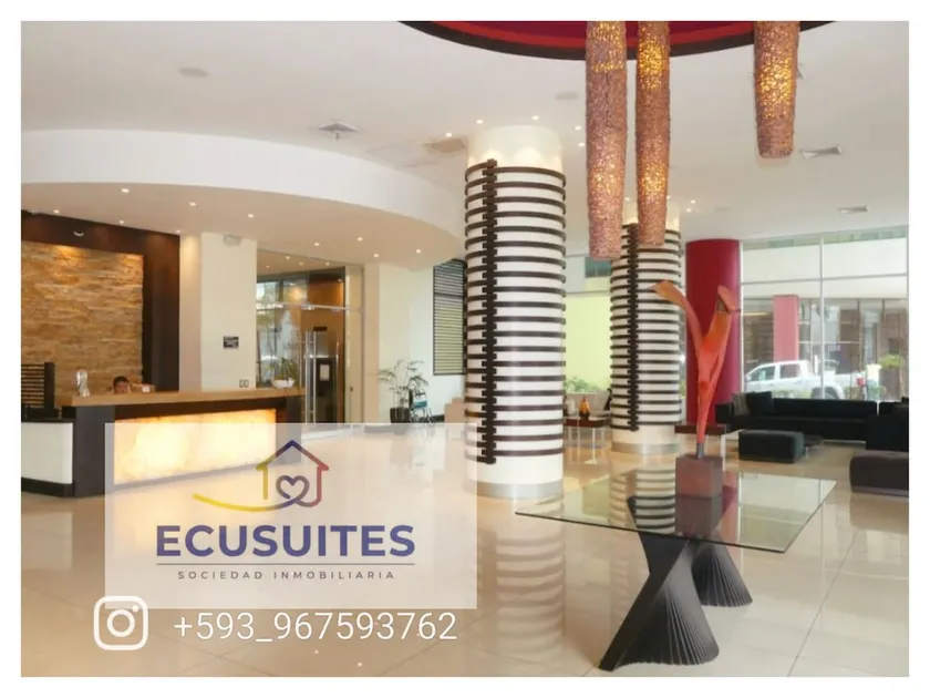 EcuSuites TorreSol 906 Premium Parking-Airport - Image 1