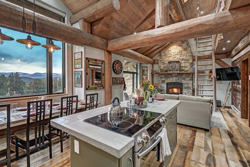 Mountain Cabin, fantastisk udsigt, kør til Denver eller Boulder eller Nederland - Image 1