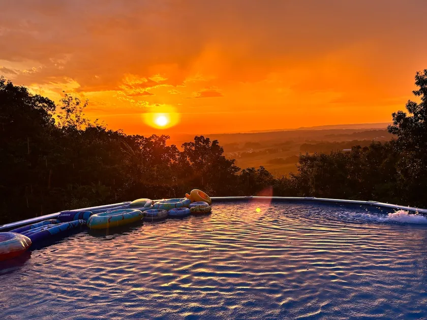 Sunset Mountain Privacy - Image 1