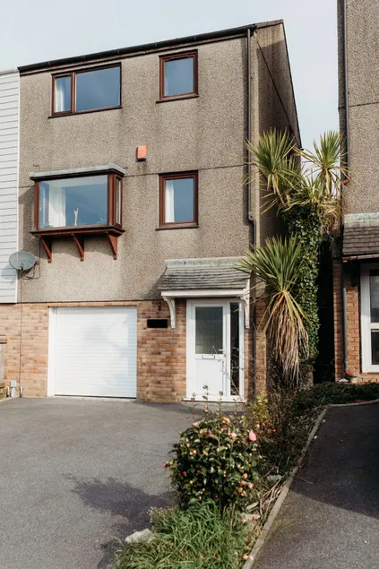 House in the historic town of Penryn Cornwall - Image 1