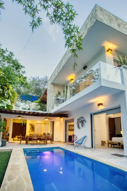 Luxury Private 3BED Villa, Garden, Pool,Security - Image 1