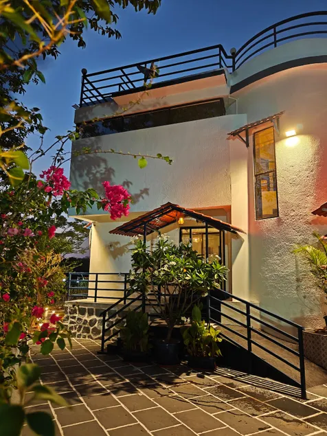 Sunils villa with private pool, Machan and play area in Karjat - Image 1