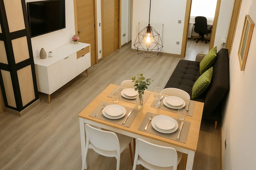 NEW! Check-in 24h Luxury & near Pl. España AWSOME4 - Image 1