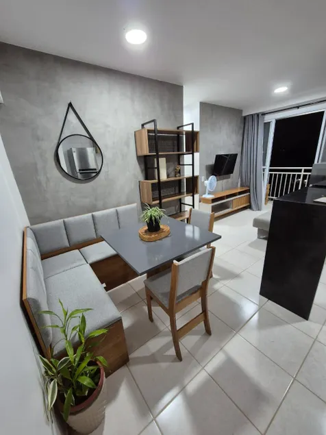 New and cozy apartment in Ponta Negra - Image 1