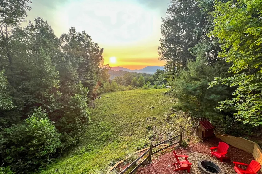 Ellijay Hideaway w/ Hot Tub, Views & Game Room! - Image 1