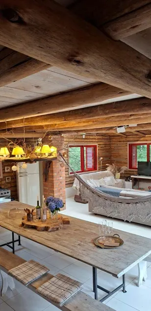 Beautiful Cabin for Family & Friends @cabanarossa - Image 1