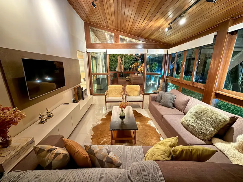 Luxury house with fireplace, spa and desk included! - Image 1