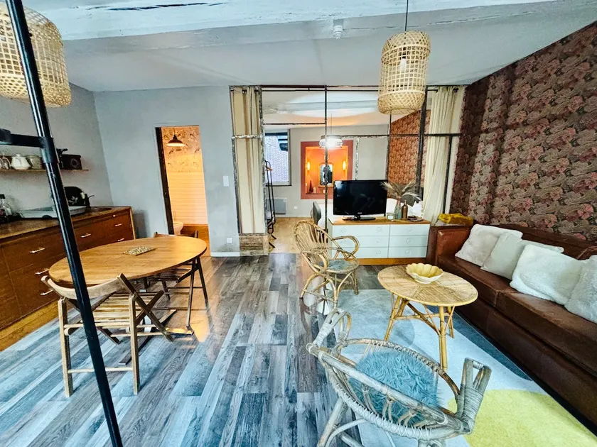 Seine: Vernon Giverny Loft in the heart of the city - Image 1