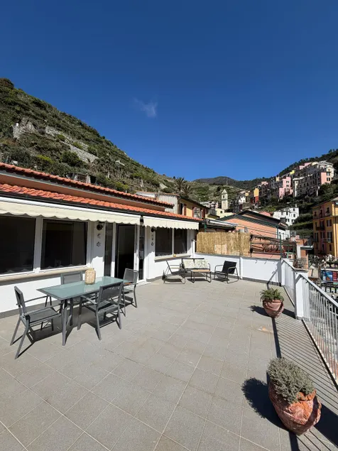 Apartment on the Sea Cinque Terre - Image 1