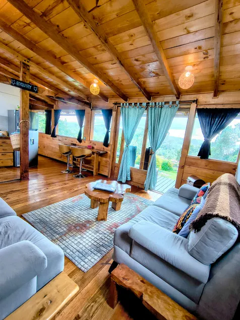 Chalet Enquiry for Peace and Love with Nature - Image 1