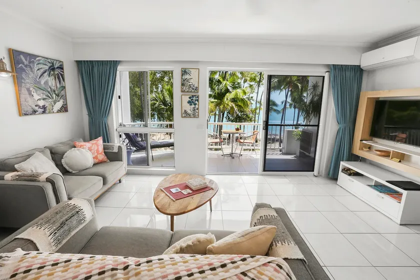 Two-Bedroom Apartment Right In Front Of The Beach! - Image 1