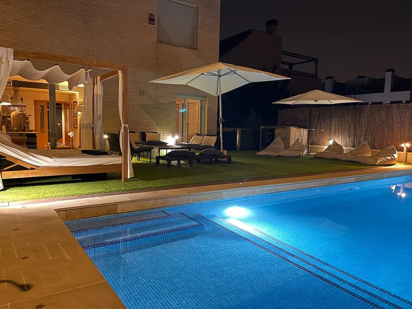IFEMA,Villa Preciosa/ Madrid private pool wifi - Image 1
