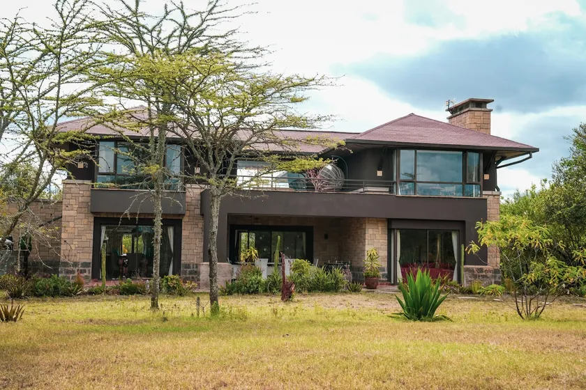 Luxury Villa Ol Pejeta - Image 1