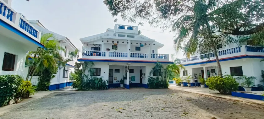 Emerald Villa in Arpora 5mins to Baga with Pool. - Image 1