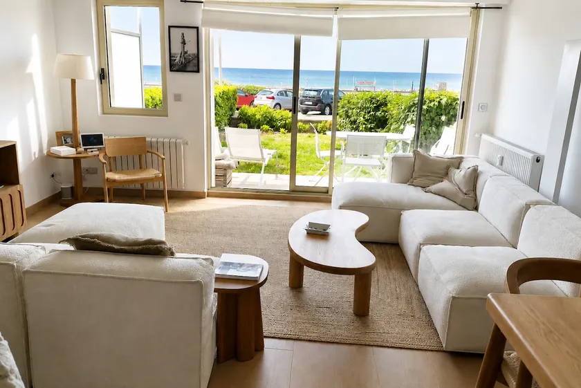 Le TouquetBeach: Seafront retreat, Garden & Garage - Image 1
