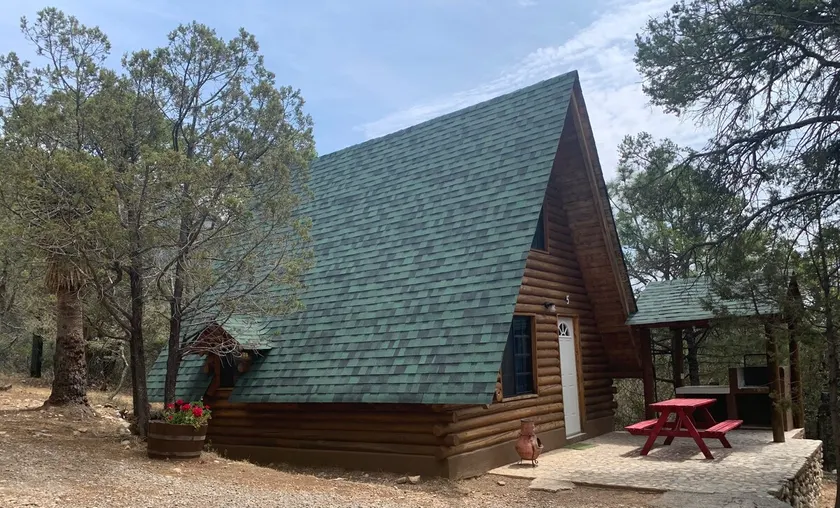Cabin #5 for 4 people Los Lirios Arteaga Coah. - Image 1