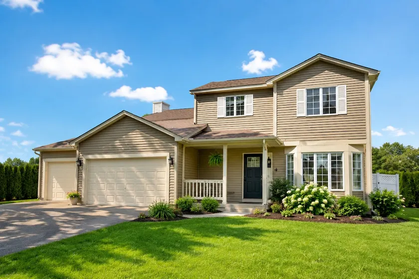 Stunning 4 BR w/ King Suite, 3 BTH, 3 GAR, Top Loc - Image 1