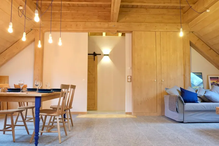 La Bergerie apartment in an old farmhouse! - Image 1