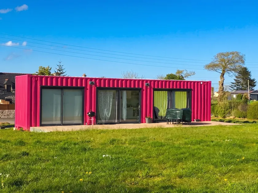 Charmigt hus i La Bouillie, 25 m² (269 sq. ft.) - Image 1