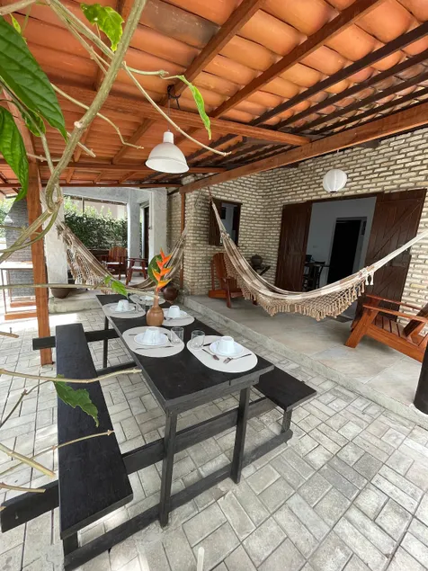 Casa Feliz, fully furnished in the Central area of Pipa - Image 1