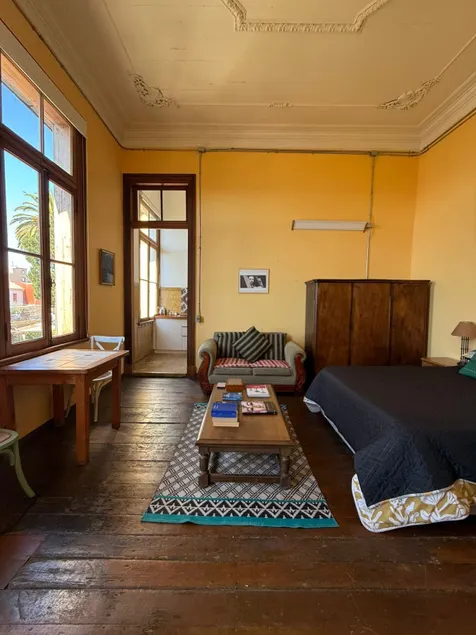 loft with sea view and garden in Valparaíso - Image 1