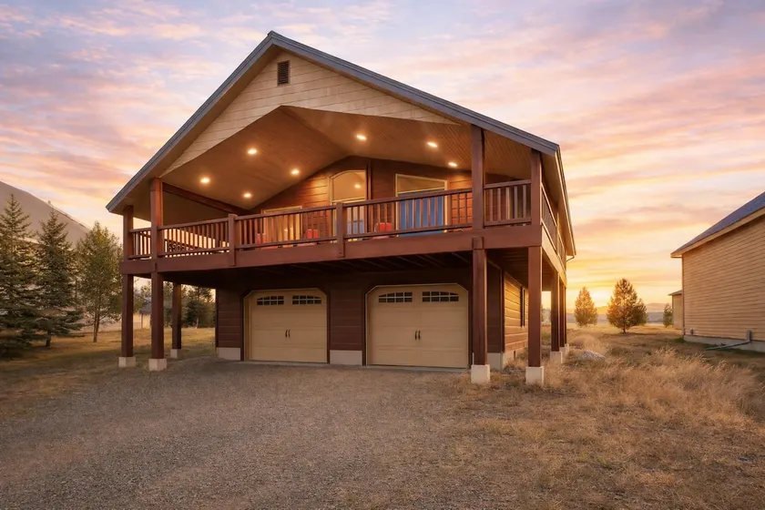 Yellowstone Meadows Lodge+HotTub+WiFi+20m to YNP+AC - Image 1