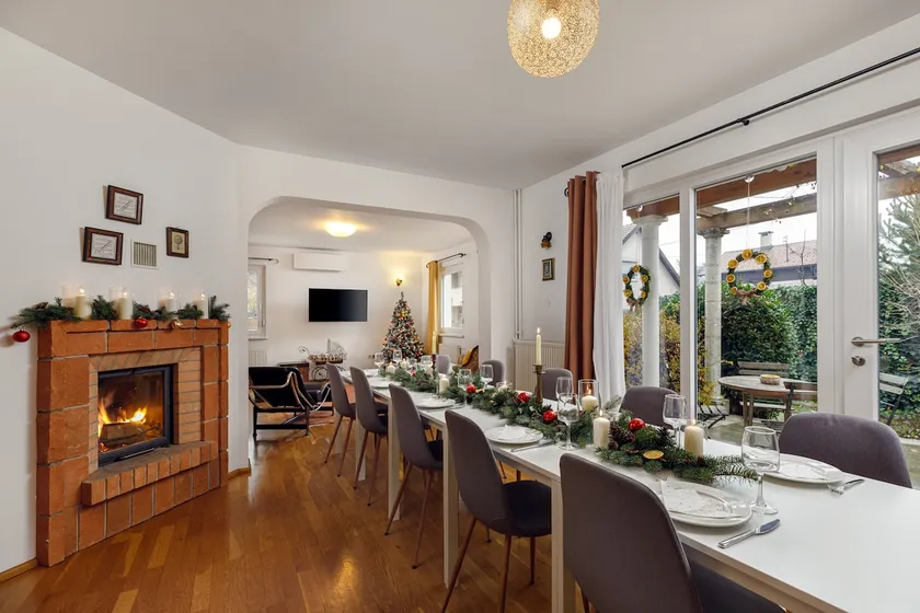 Cozy house close to Ljubljana center - Image 1