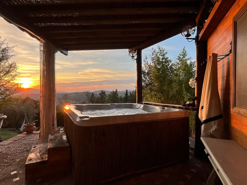Casa Bacco - Panoramic Terrace and Saltwater Pool - Image 1