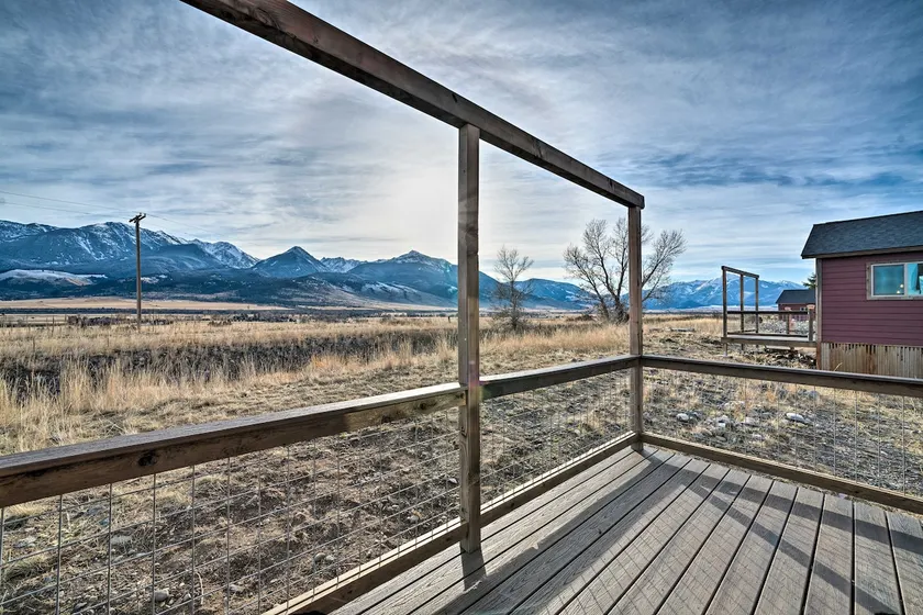 NY! Romantisk Mtn Getaway - 1 time til Yellowstone! - Image 1