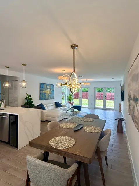 New Modern 3BR • Cruise Port • Las Olas & Beaches - Image 1