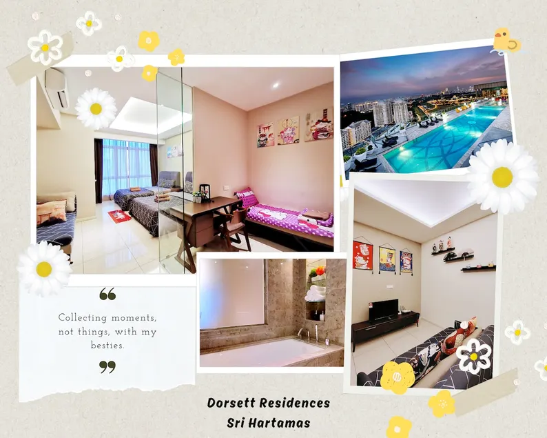 Dorsett Residences Sri Hartamas - Image 1