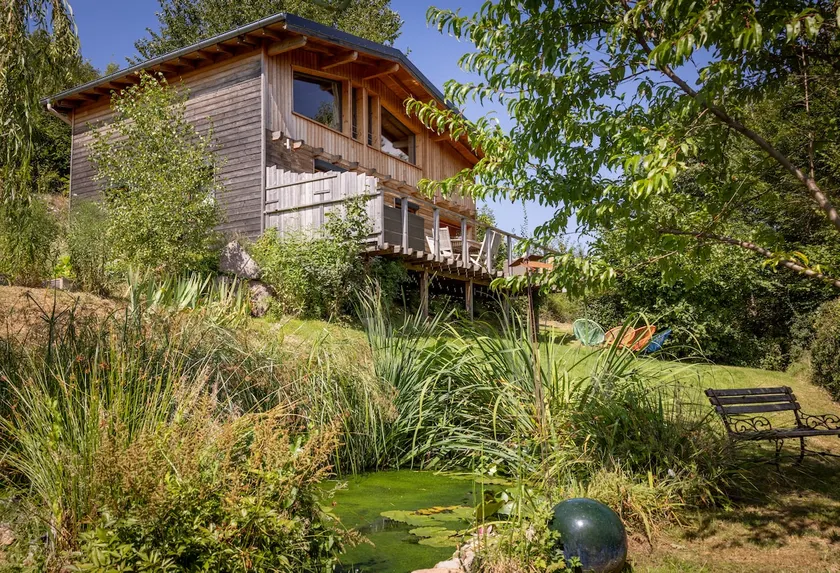 Lô-Bin-Ïa, a cottage in harmony with nature. - Image 1