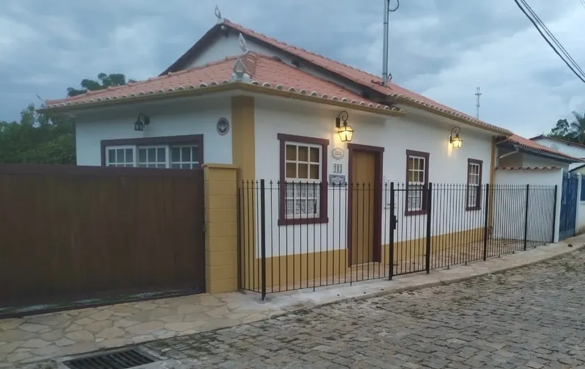 Casa do Santíssimo - Tiradentes Historic Center - Image 1